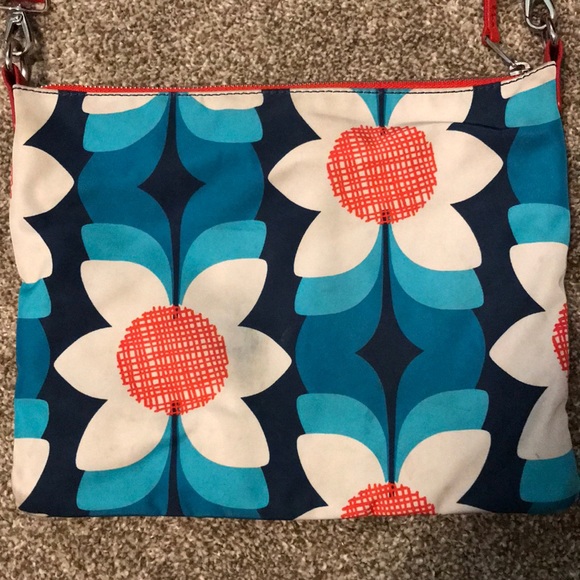 Fossil crossbody purse and wristlet - Picture 3 of 5